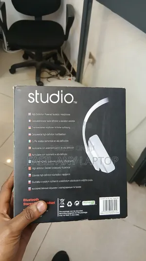 Headset Beats by Dr.Dre