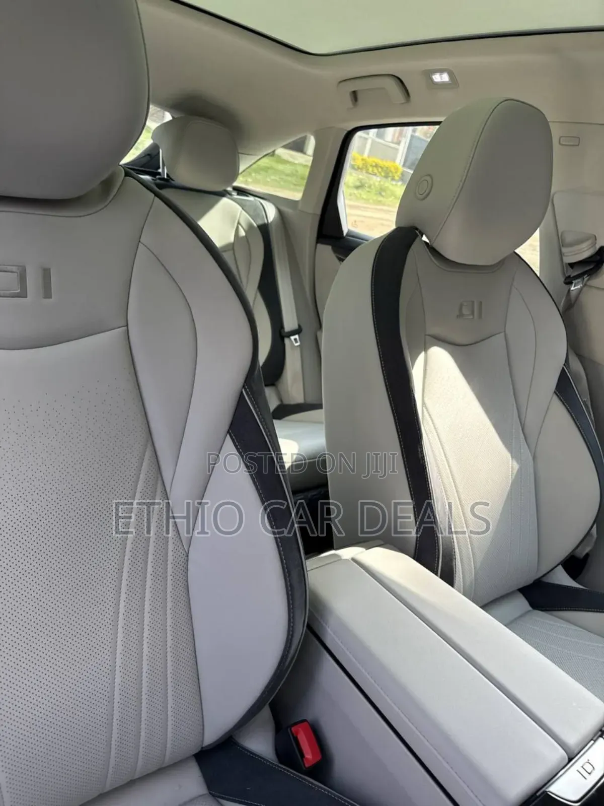 Volkswagen ID.7 2025 White