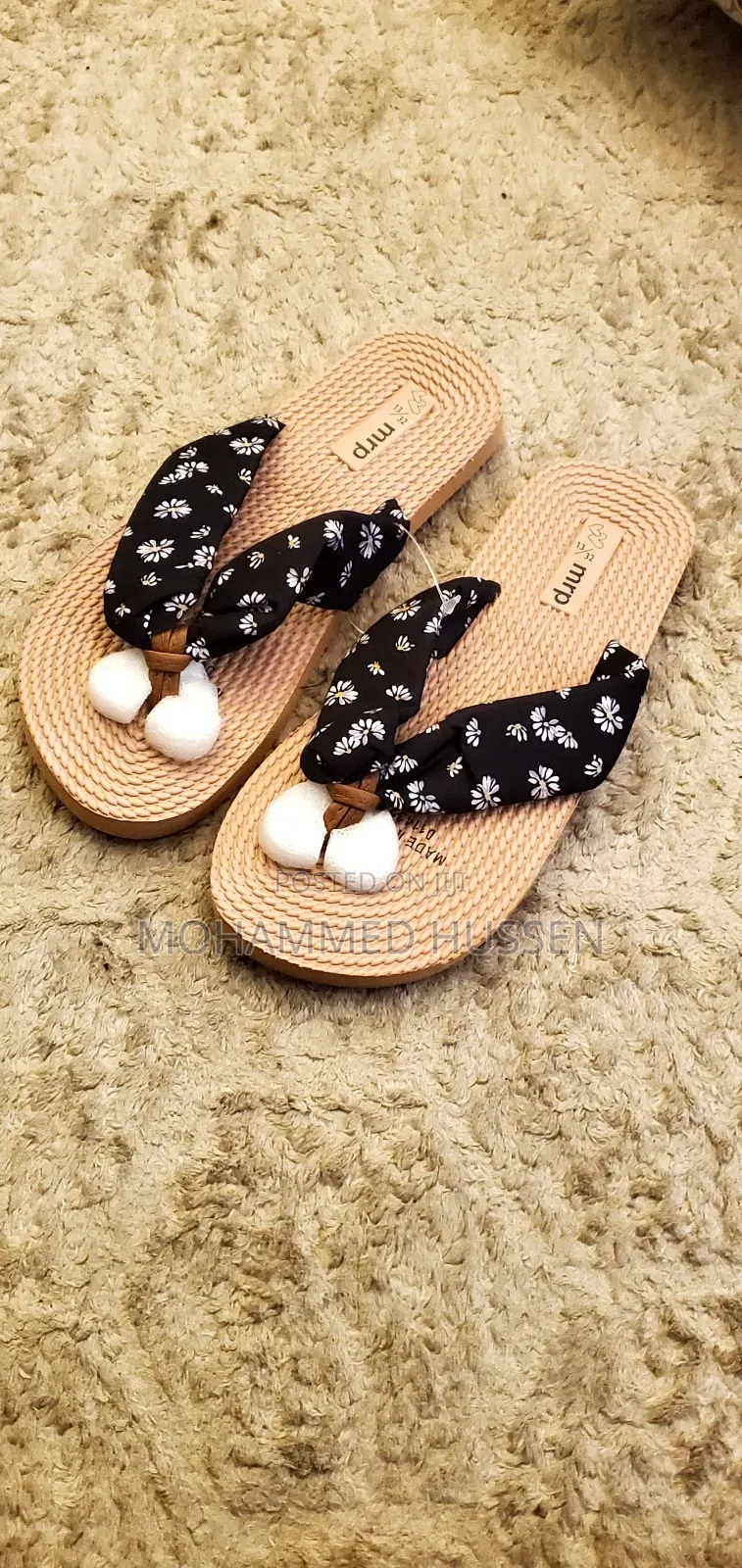 Kid Shose For Women.