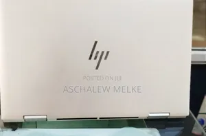 New Laptop HP Envy X360 8GB Intel Core I7 SSD 512GB