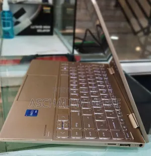 New Laptop HP Envy X360 8GB Intel Core I7 SSD 512GB