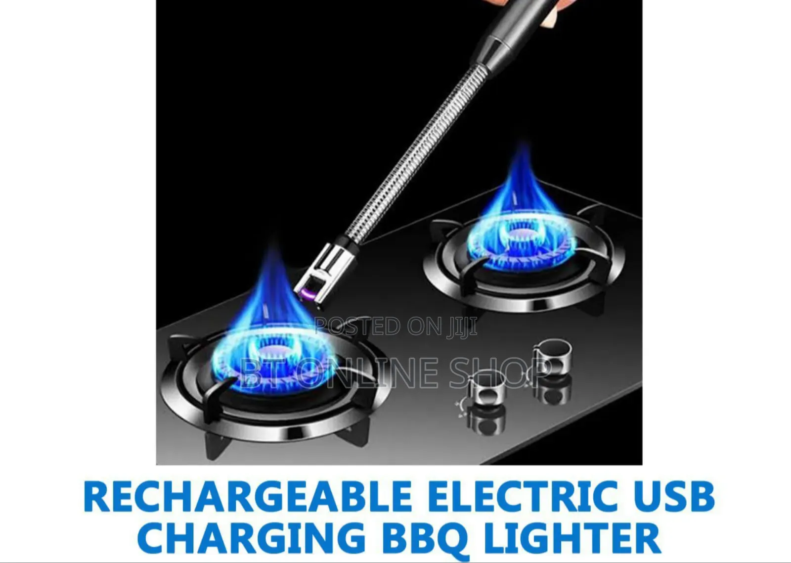 Rechargeable Electronic Lighter
