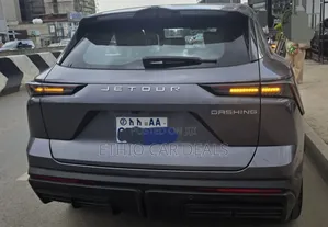 Jetour Dashing 2023 Blue