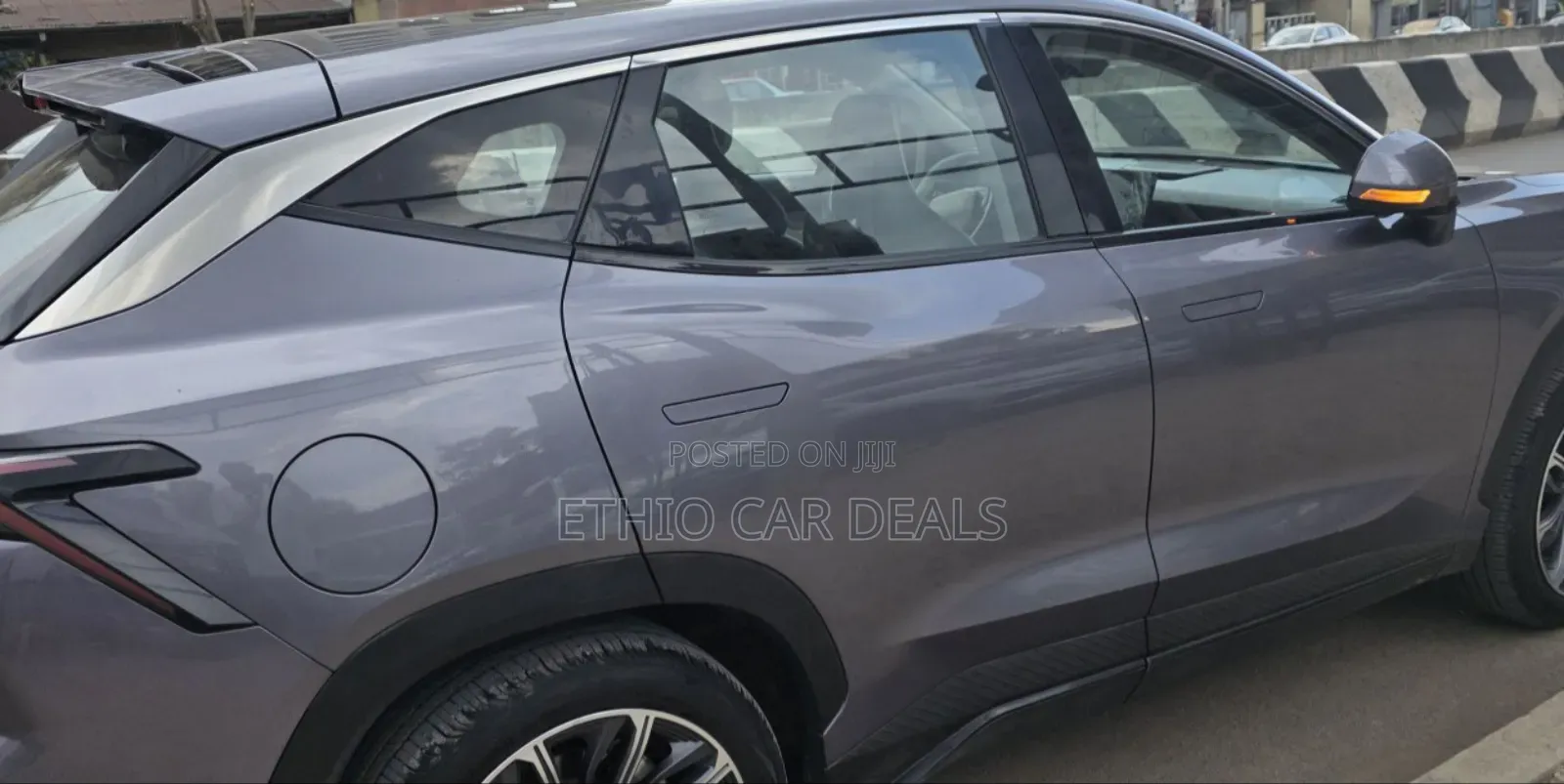 Jetour Dashing 2023 Blue