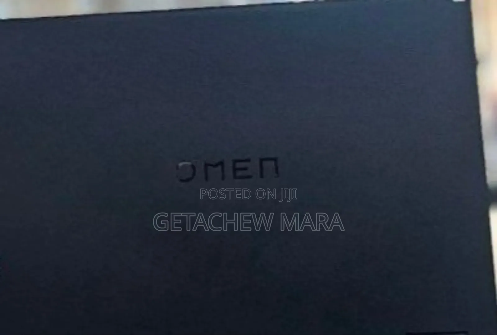New Laptop HP Omen 16 16GB Intel Core I7 SSD 1T