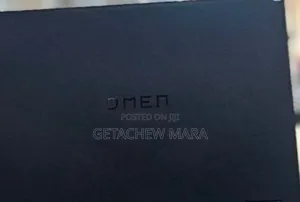 New Laptop HP Omen 16 16GB Intel Core I7 SSD 1T
