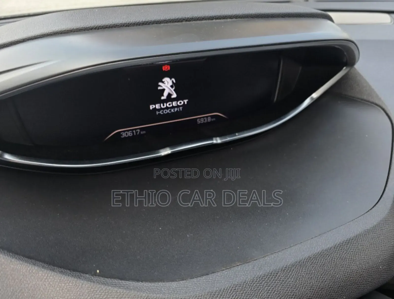 Peugeot 5008 2022 White