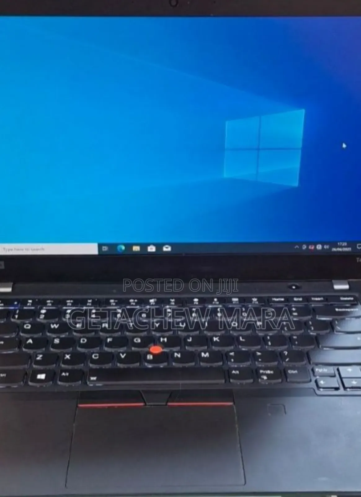 New Laptop Lenovo ThinkPad Yoga 16GB AMD Ryzen 5 SSD 512GB