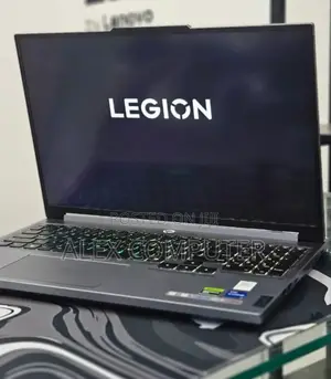 New Laptop Lenovo Legion 5 16GB Intel Core I7 SSD 1T