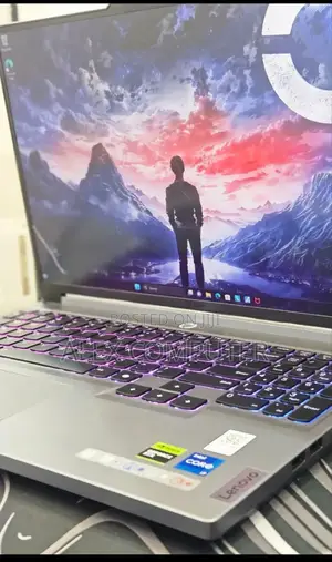 New Laptop Lenovo Legion 5 16GB Intel Core I7 SSD 1T