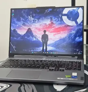New Laptop Lenovo Legion 5 16GB Intel Core I7 SSD 1T