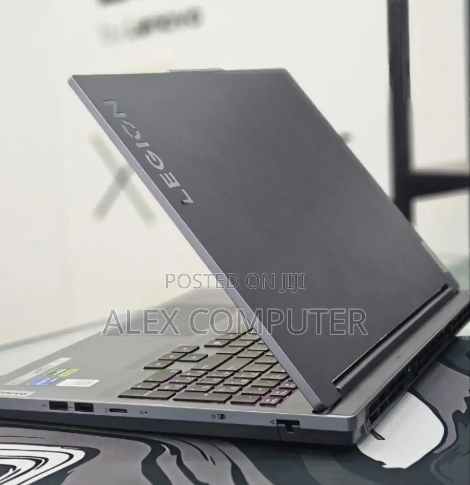 New Laptop Lenovo Legion 5 16GB Intel Core I7 SSD 1T