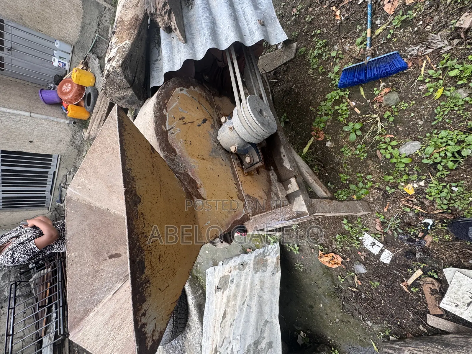 ሻንጋይ ብሎኬት ማምረቻ ማሽን