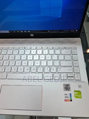 New Laptop HP Pavilion 14 16GB Intel Core I5 SSD 512GB