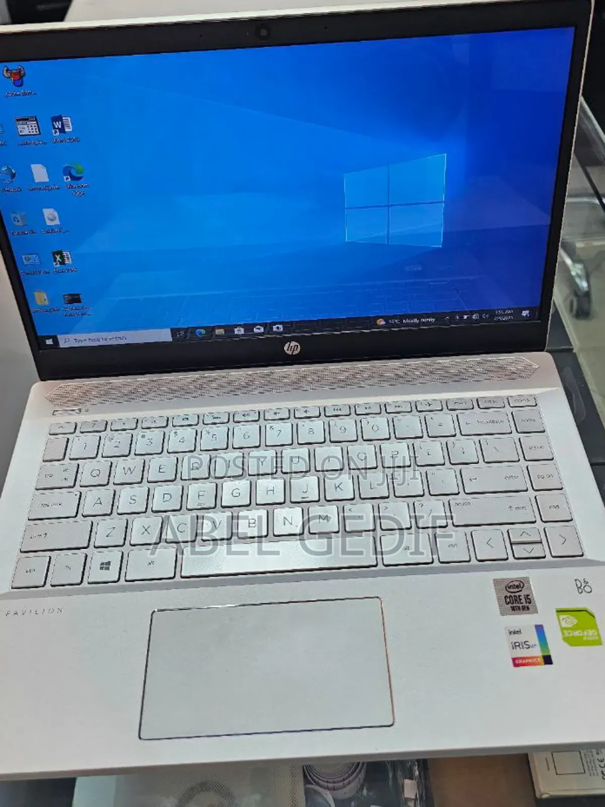 New Laptop HP Pavilion 14 16GB Intel Core I5 SSD 512GB