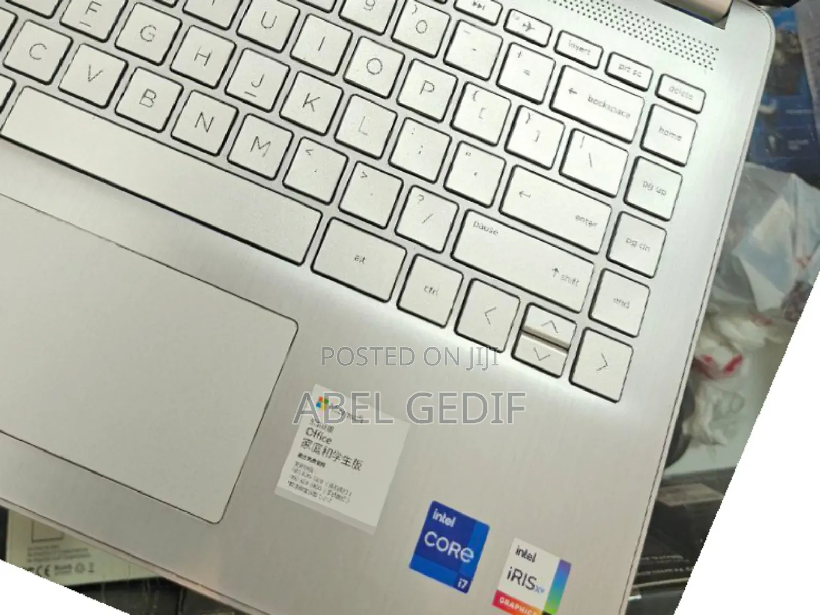 New Laptop HP Stream Notebook 16GB Intel Core I7 SSD 512GB