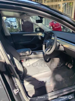 Tesla Model Y 75D kWh Long Range AWD 2022 Black