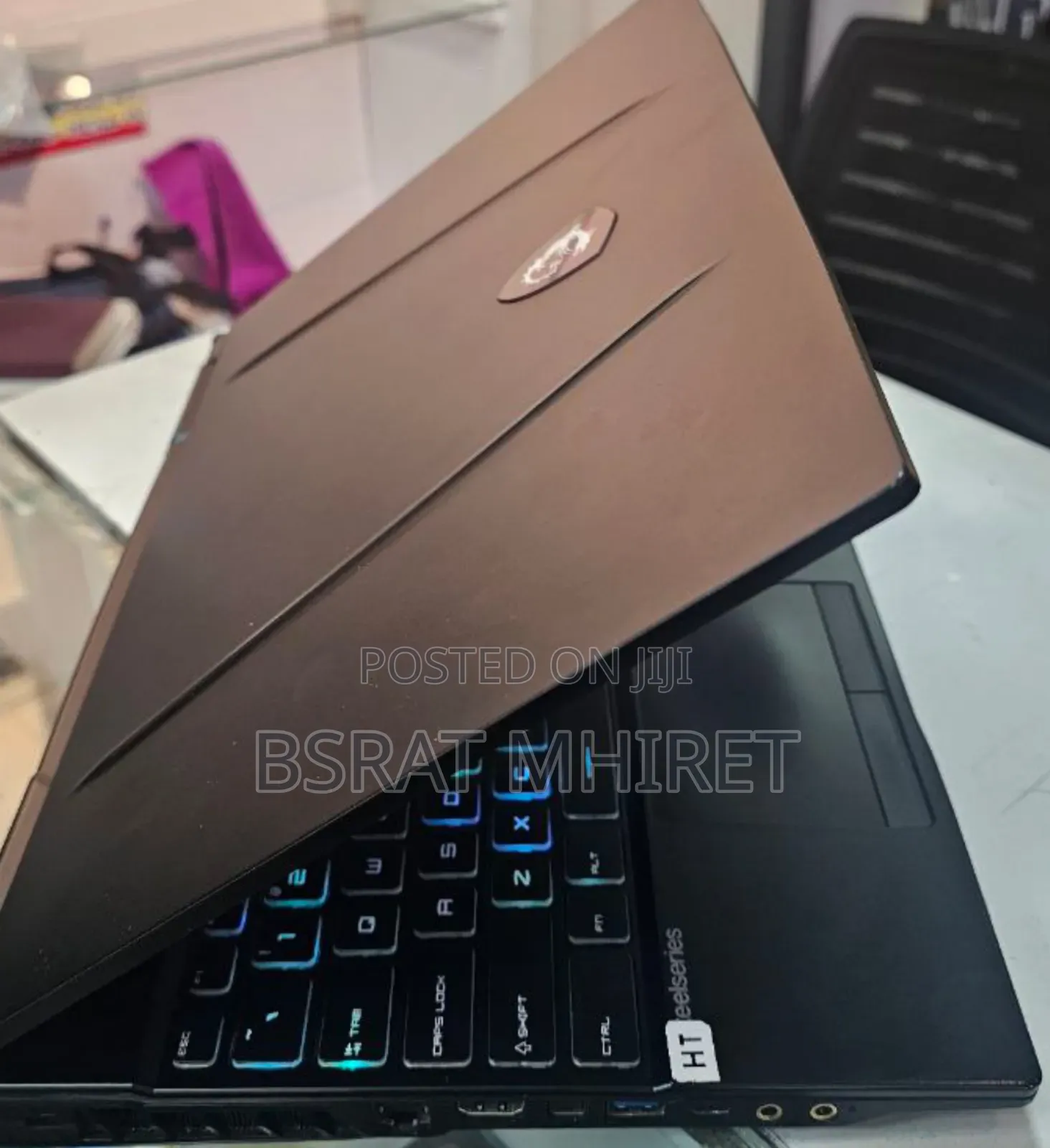 New Laptop HP Pavilion 15 16GB Intel Core I7 SSD 1T