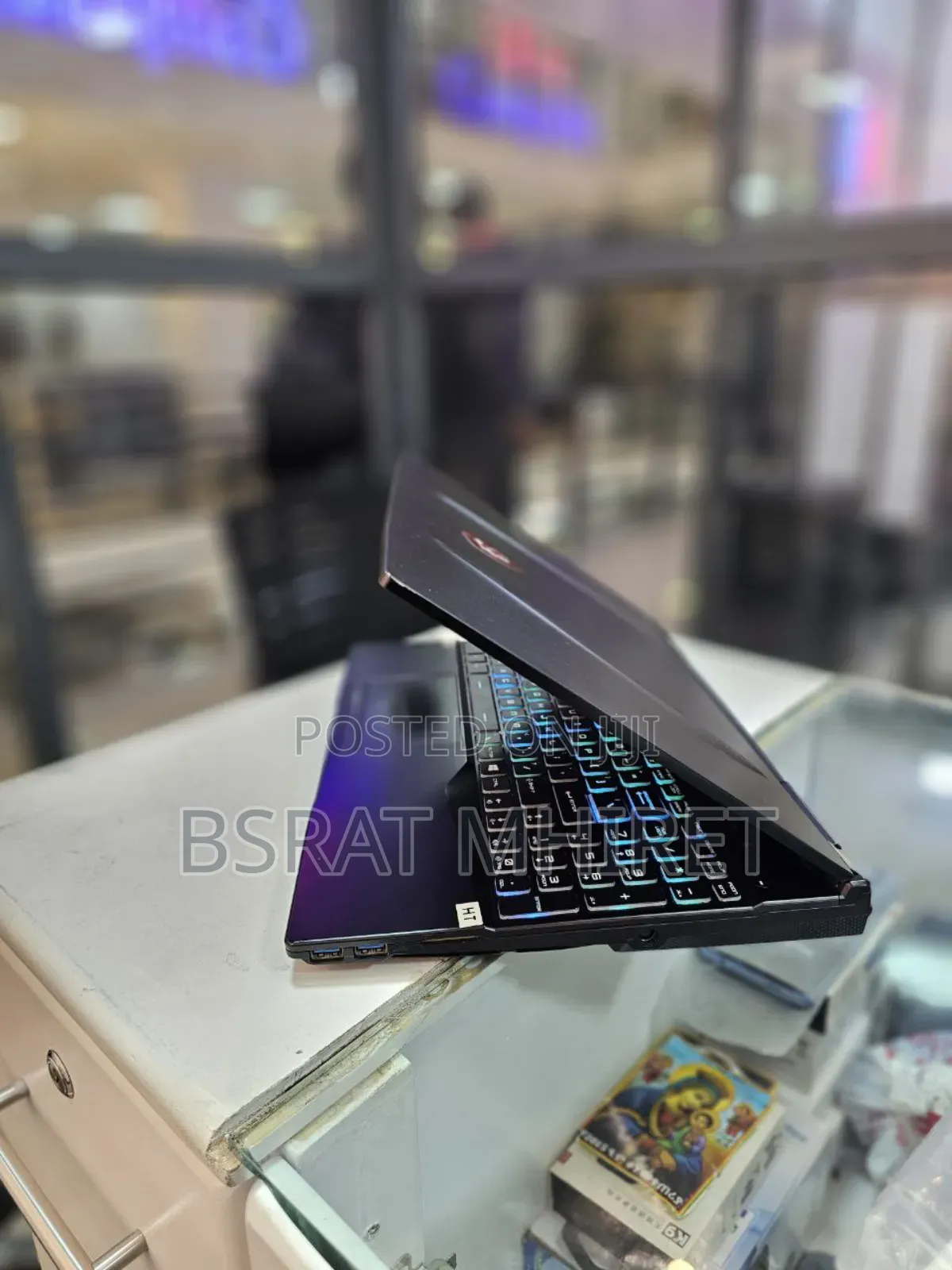 New Laptop HP Pavilion 15 16GB Intel Core I7 SSD 1T