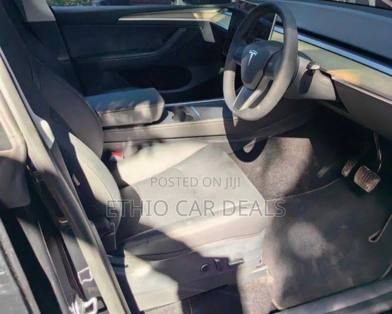 Tesla Model Y 75D kWh Long Range AWD 2022 Black