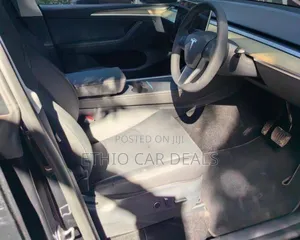 Tesla Model Y 75D kWh Long Range AWD 2022 Black