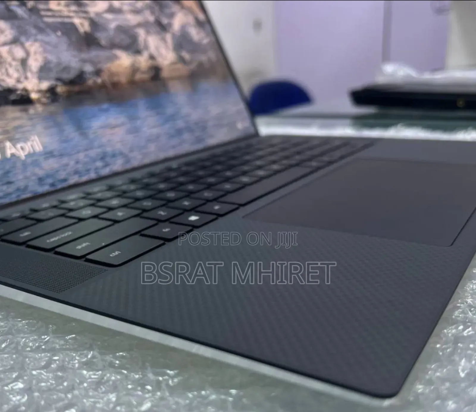 New Laptop Dell XPS 15 16GB Intel Core I7 SSD 512GB