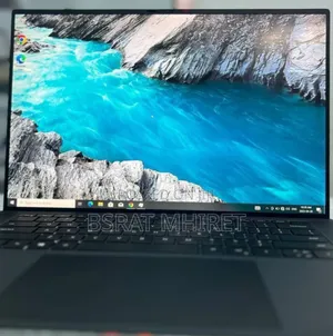 New Laptop Dell XPS 15 16GB Intel Core I7 SSD 512GB