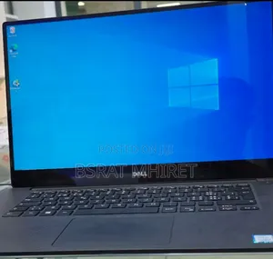 New Laptop Dell XPS 15 16GB Intel Core I7 SSD 512GB