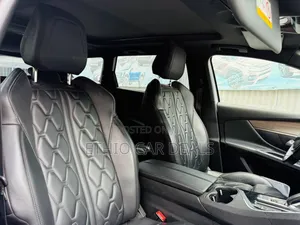 Peugeot 5008 1.6 PureTech 180 2021 White