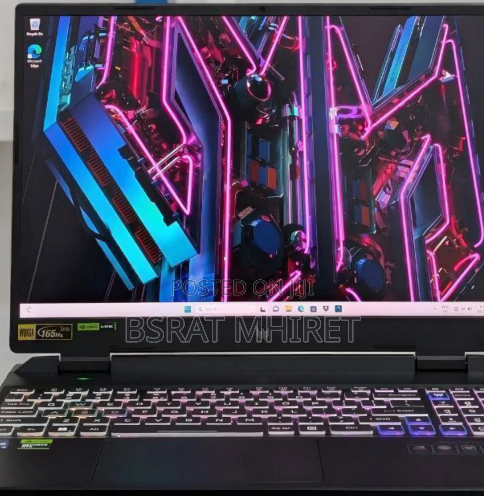 New Laptop Acer Predator Helios 300 16GB Intel Core I9 SSD 1T