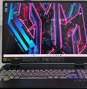 Photo - New Laptop Acer Predator Helios 300 16GB Intel Core I9 SSD 1T