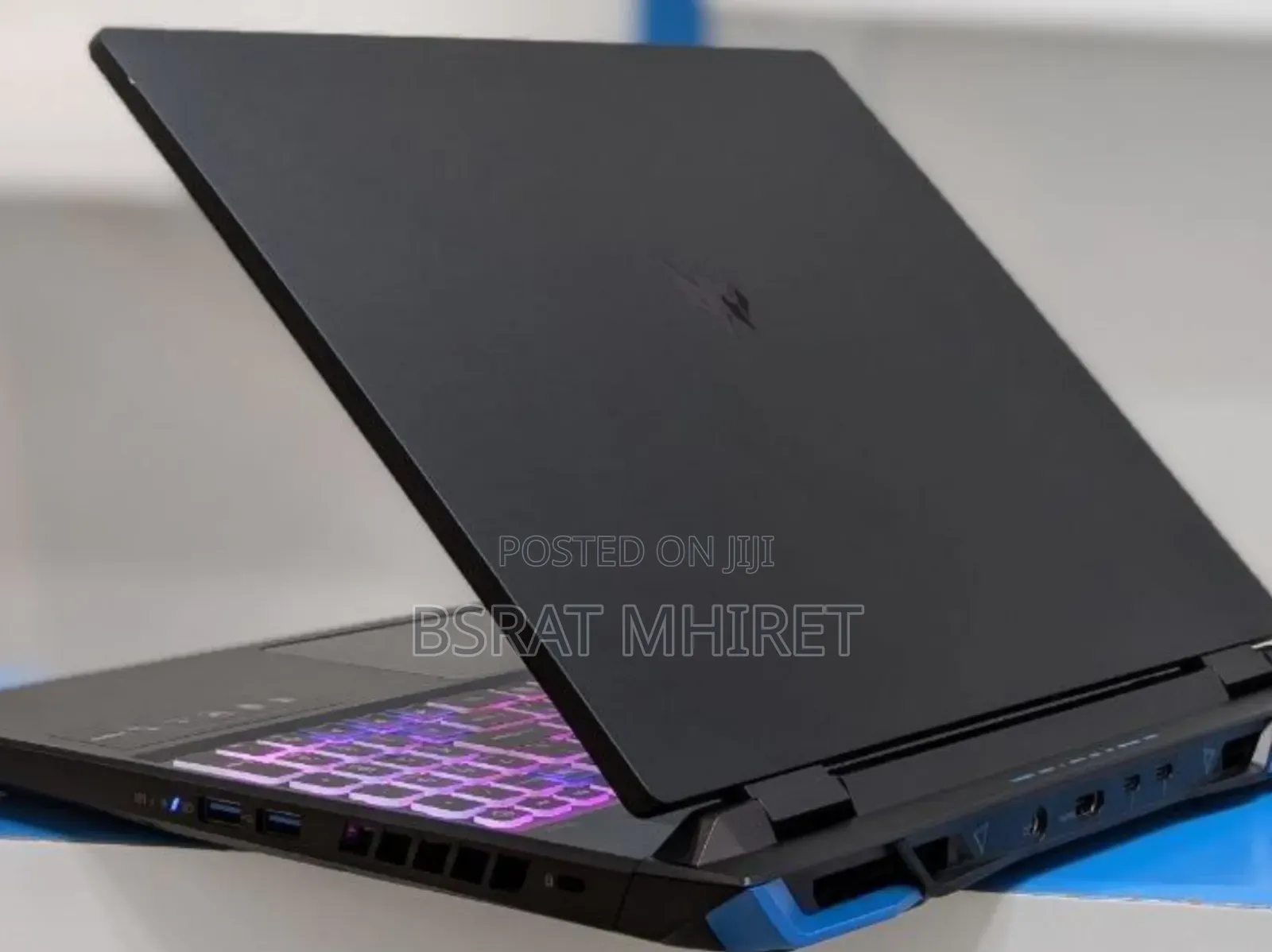 New Laptop Acer Predator Helios 300 16GB Intel Core I9 SSD 1T