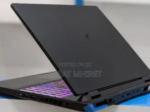 New Laptop Acer Predator Helios 300 16GB Intel Core I9 SSD 1T