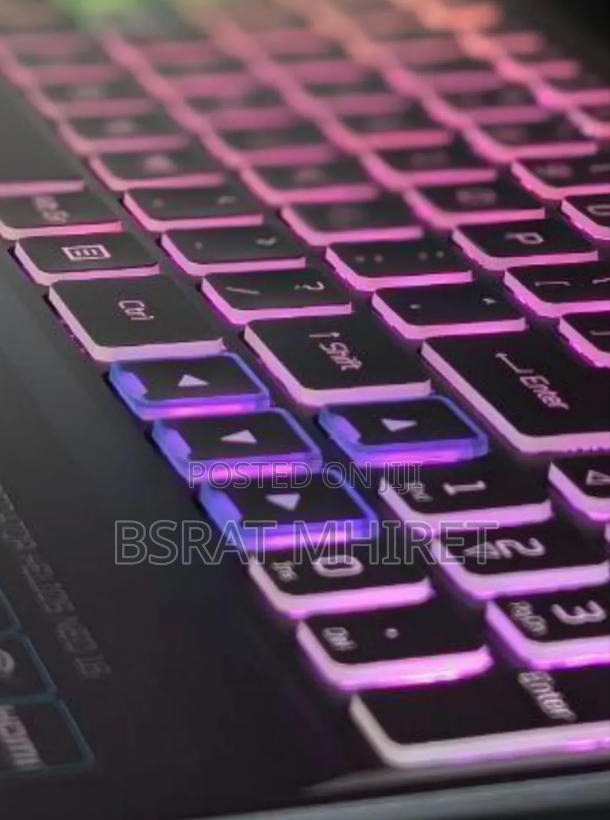 New Laptop Acer Predator Helios 300 16GB Intel Core I9 SSD 1T