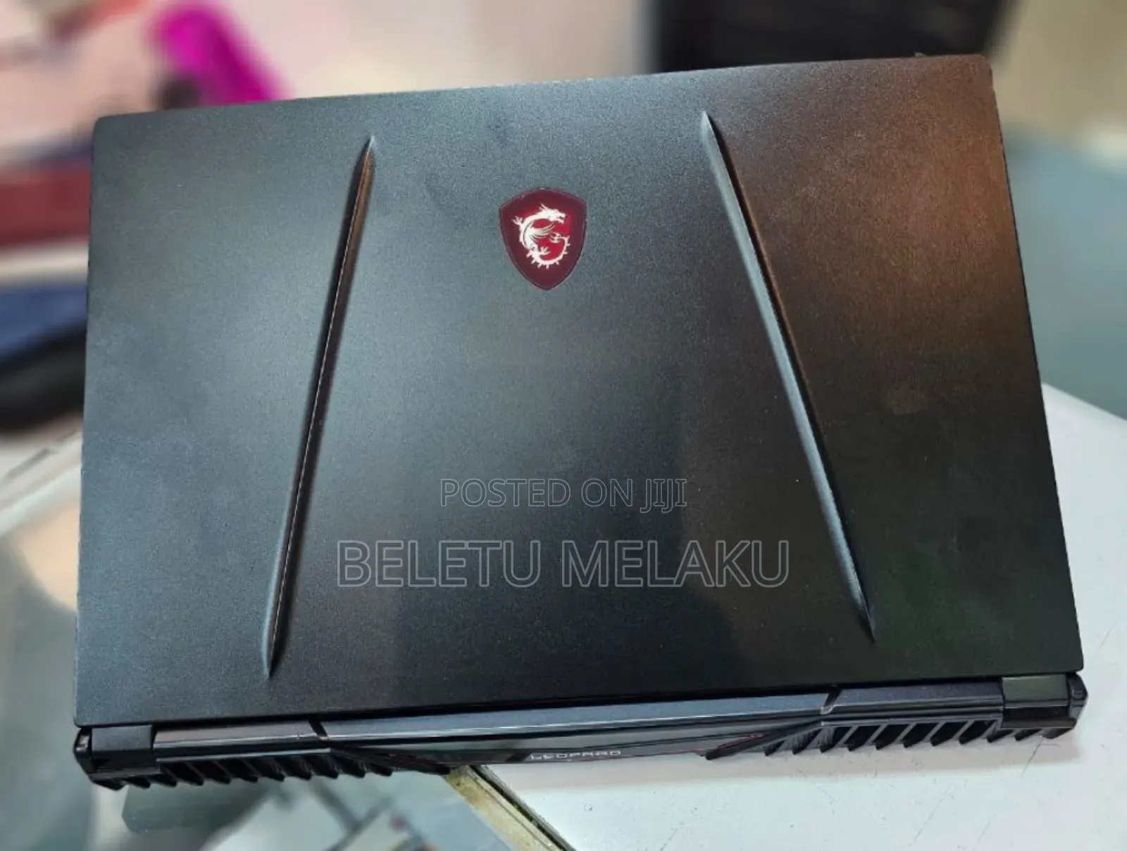 New Laptop MSI 16GB Intel Core I7 HDD+SSD 1T