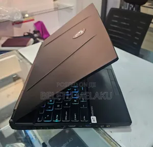 New Laptop MSI 16GB Intel Core I7 HDD+SSD 1T