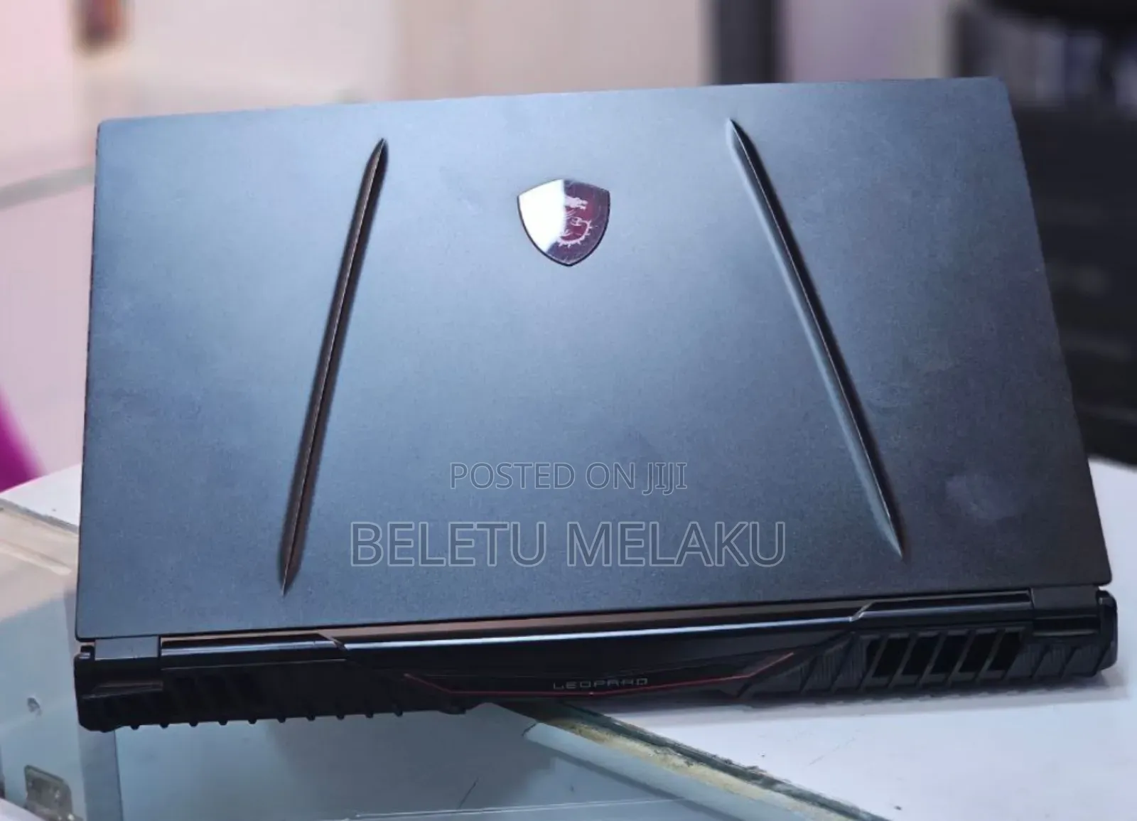 New Laptop MSI 16GB Intel Core I7 HDD+SSD 1T