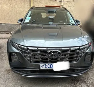 Photo - Hyundai Tucson 2021 Gray