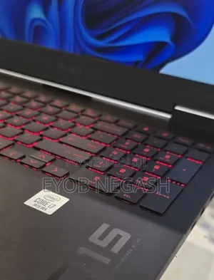 Photo - New Laptop HP Omen 15 16GB Intel Core I7 SSD 1T