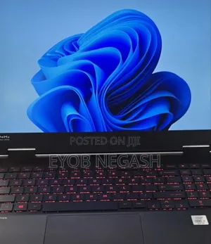 New Laptop HP Omen 15 16GB Intel Core I7 SSD 1T