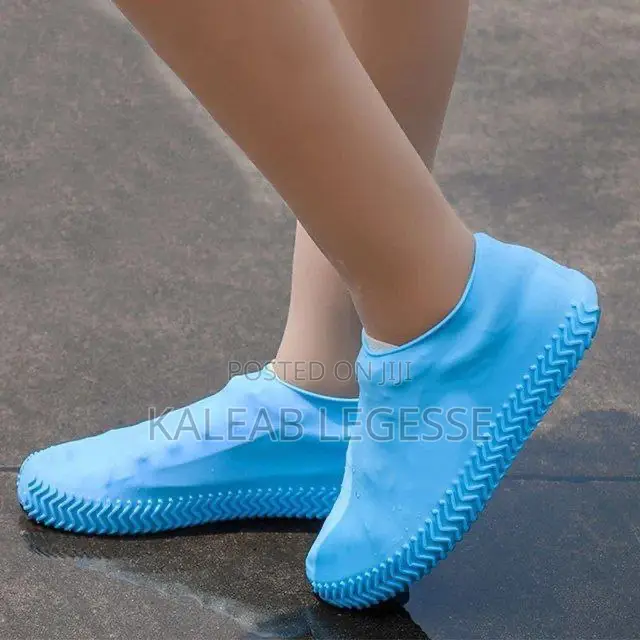 Siliconshoecover(የጫማ ሽፋን)