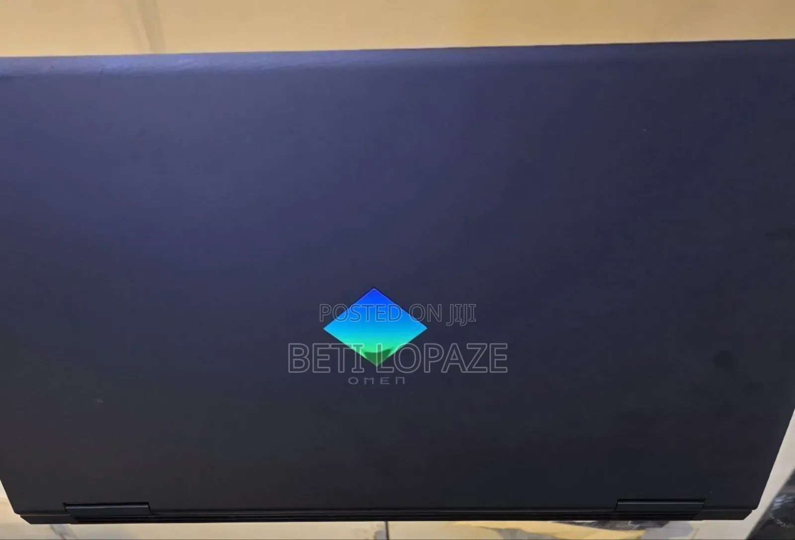 New Laptop HP Omen 15 16GB Intel Core I7 SSD 1T