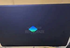 New Laptop HP Omen 15 16GB Intel Core I7 SSD 1T