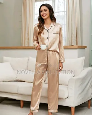 2 Pc Women's Pajama Set (Available on Hand)