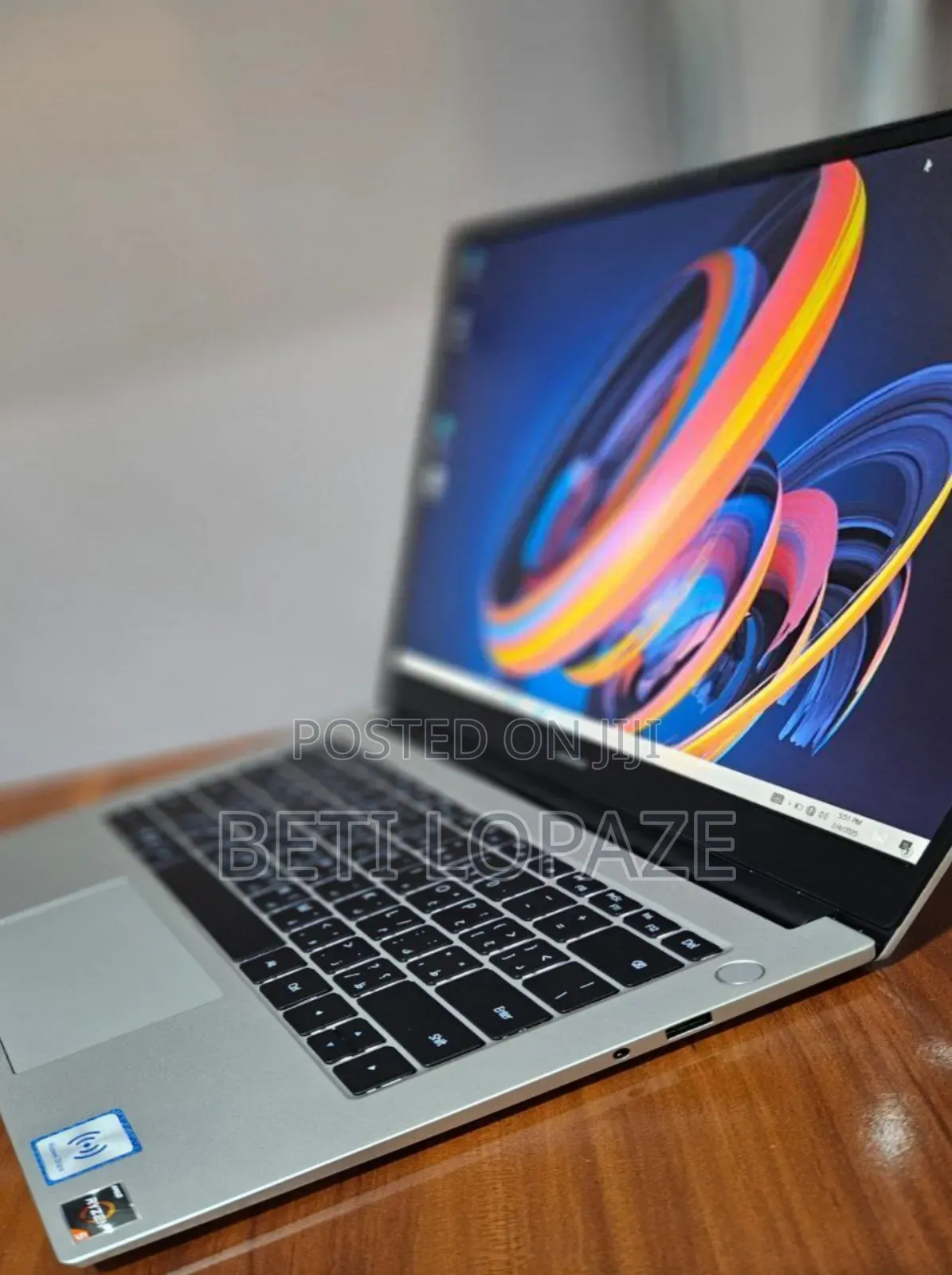 New Laptop Huawei MateBook 16s 8GB AMD Ryzen 5 SSD 512GB