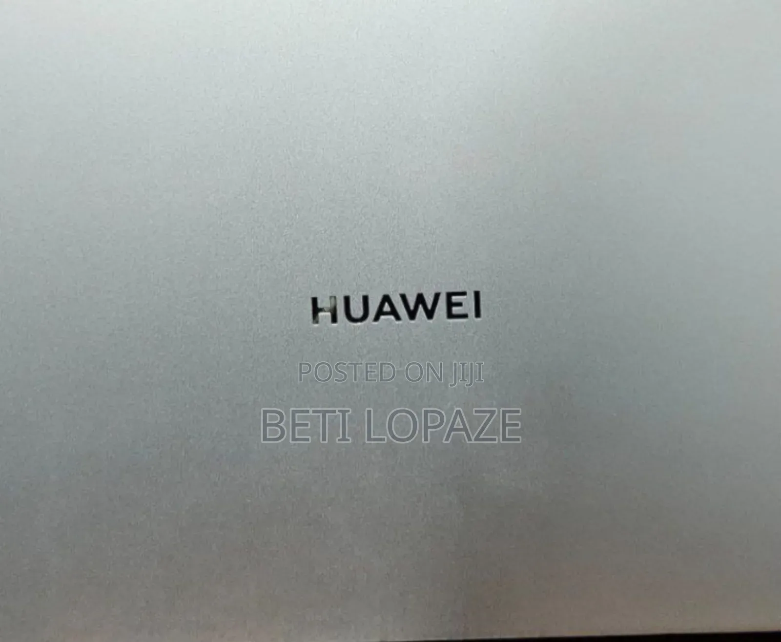 New Laptop Huawei MateBook 16s 8GB AMD Ryzen 5 SSD 512GB