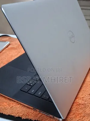 New Laptop Dell XPS 15 16GB Intel Core I7 SSD 512GB