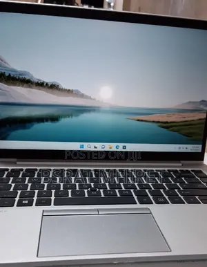New Laptop HP EliteBook 840 G8 16GB Intel Core I7 SSD 512GB