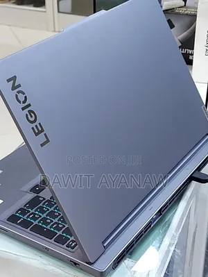 New Laptop Lenovo Legion 5 16GB Intel Core I7 SSD 1T