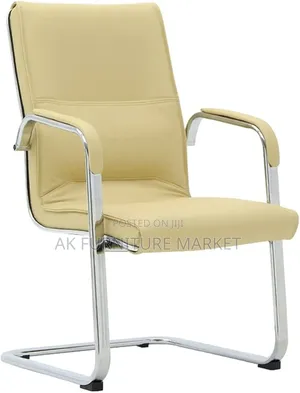 Photo - የቢሮ የእንግዳ ወንበር